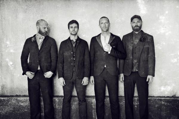 Il nuovo progetto dei Coldplay