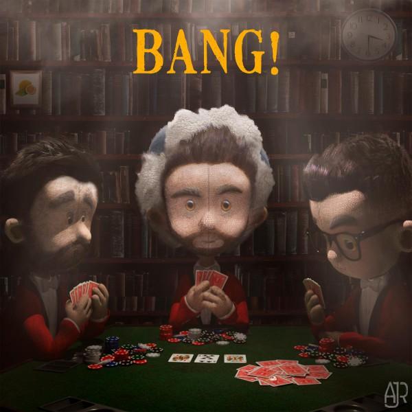 “Bang!” è il nuovo singolo degli AJR