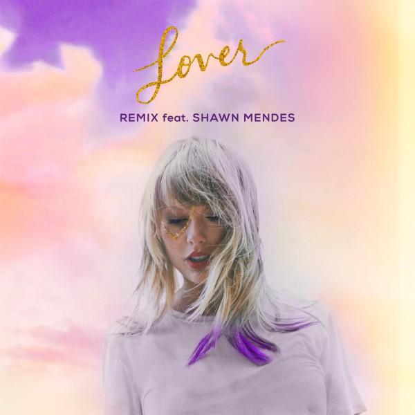 Taylor Swift e Shawn Mendes in Lover (Remix)