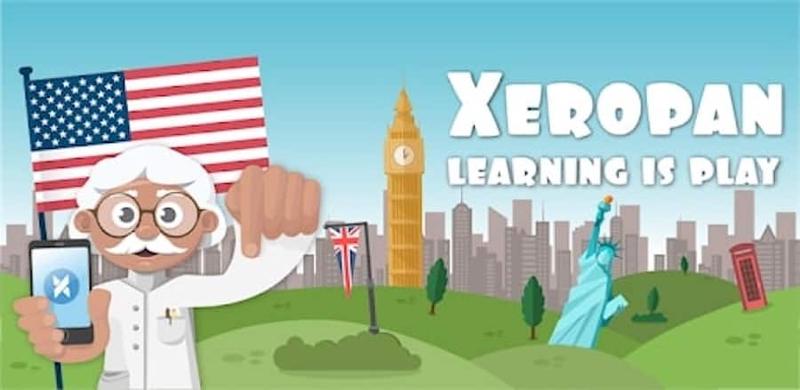  Arriva Xeropan, la nuova app per imparare l’inglese 
