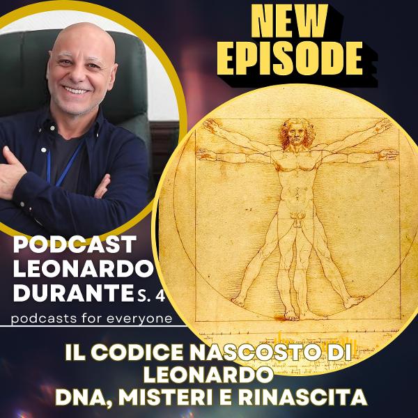 Il codice nascosto di Leonardo. DNA, misteri e rinascita