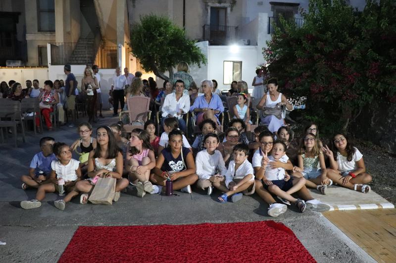 Acqua Aria Terra Fuoco, a Lipari l'anteprima