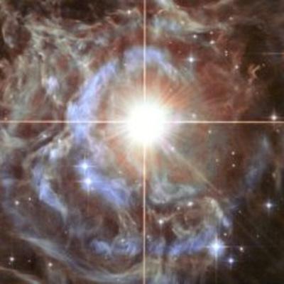 Oggi possiamo ascoltare il "suono" di una delle stelle più belle