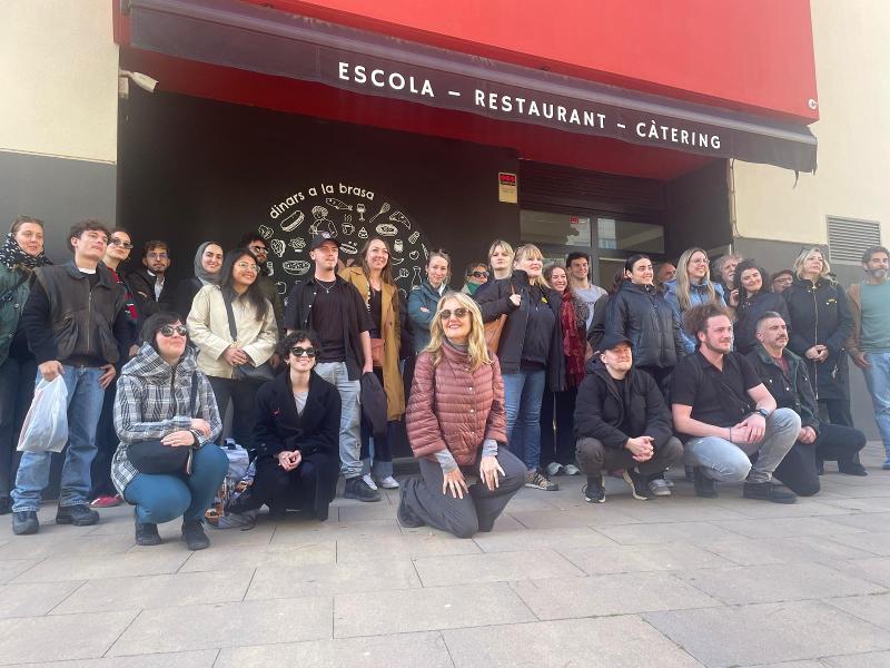 Ways of Europe a Barcellona contro l'appropriazione culturale gitana