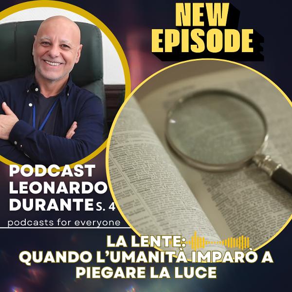 La Lente: Quando l’Umanità Imparò a Piegare la Luce