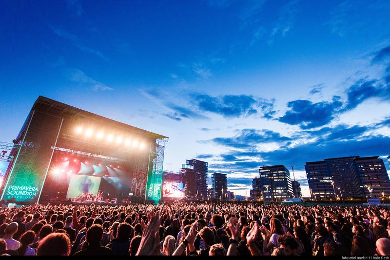 2022: l'anno del (tanto atteso) ritorno del Primavera Sound