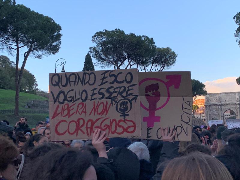 Quello che le donne non meritano, versione XXL