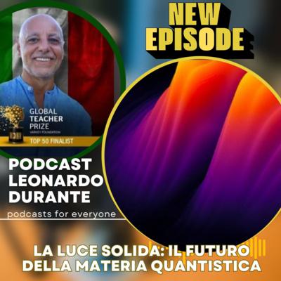 La Luce Solida: Il Futuro della Materia Quantistica