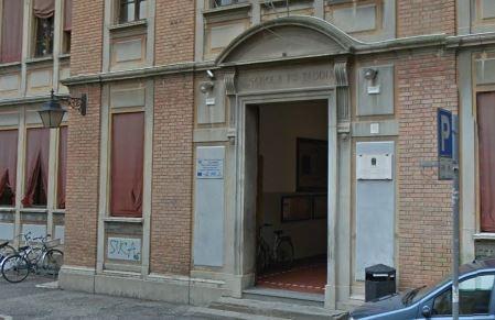 Guidascuola: Istituto d'istruzione superiore F.lli Taddi di Cento