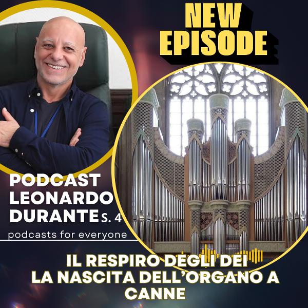 Il Respiro degli Dei: la nascita dell’organo a canne