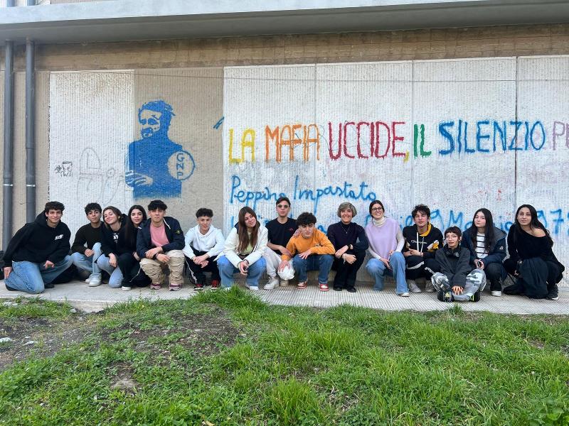 Il liceo Archimede di Acireale racconta in podcast la mafia per La giusta frequenza