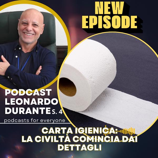 Carta igienica: la civiltà comincia dai dettagli