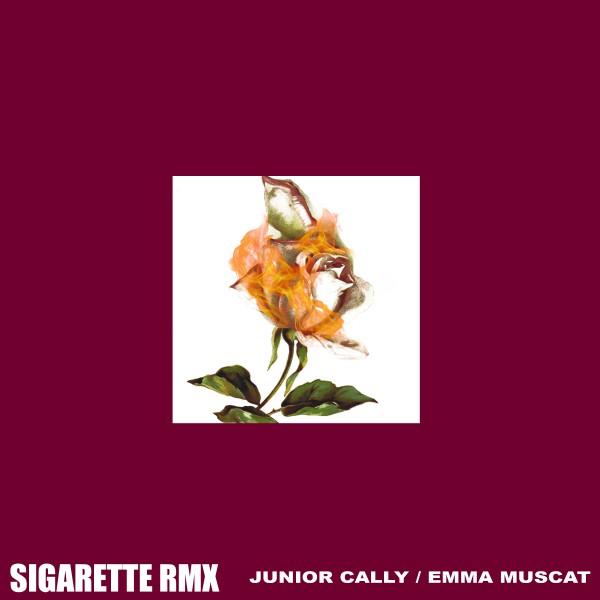 Junior Cally pubblica una nuova versione di "Sigarette" con Emma Muscat
