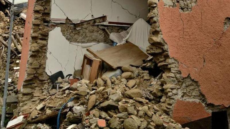 Amatrice, 7 anni dal terremoto che devastò il Centro Italia