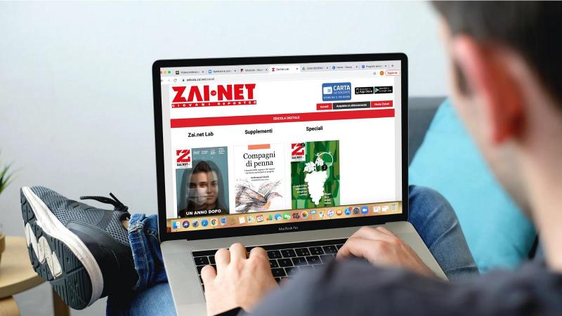 Prorogato il contributo statale: abbonati a Zai.net risparmiando il 90%