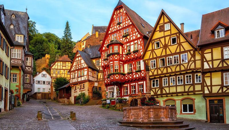 Intercultura: Germania