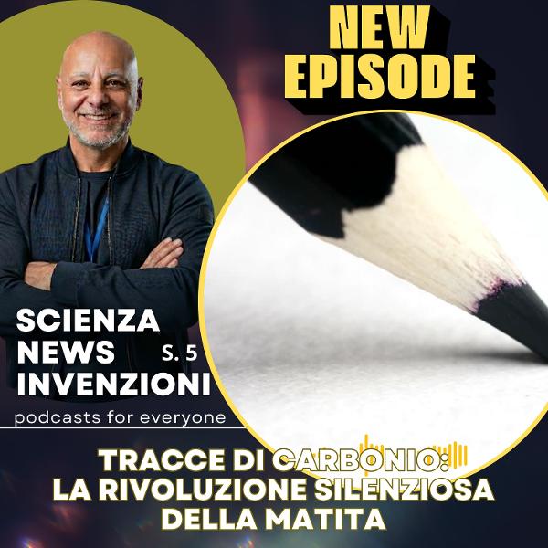 Tracce di Carbonio: La Rivoluzione Silenziosa della Matita
