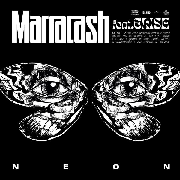 Marracash dispiega "Le Ali" con Elisa