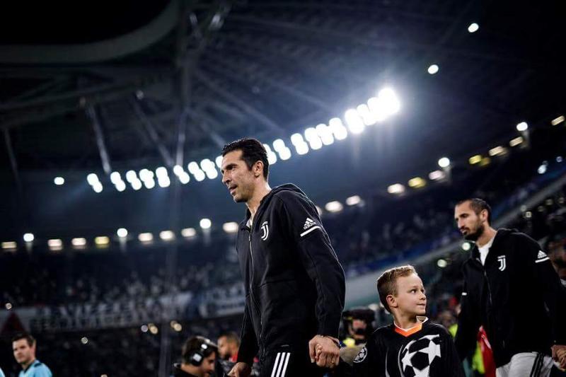 Gigi Buffon: come lui nessuno mai