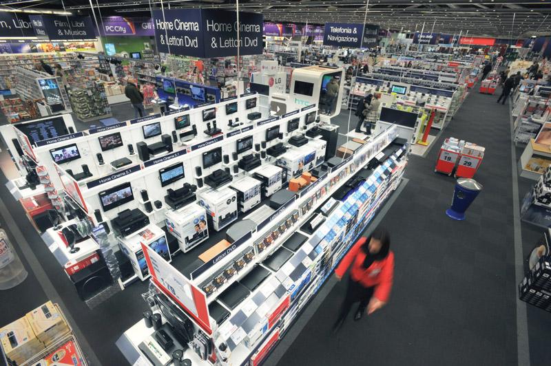 High tech: noi compriamo…
