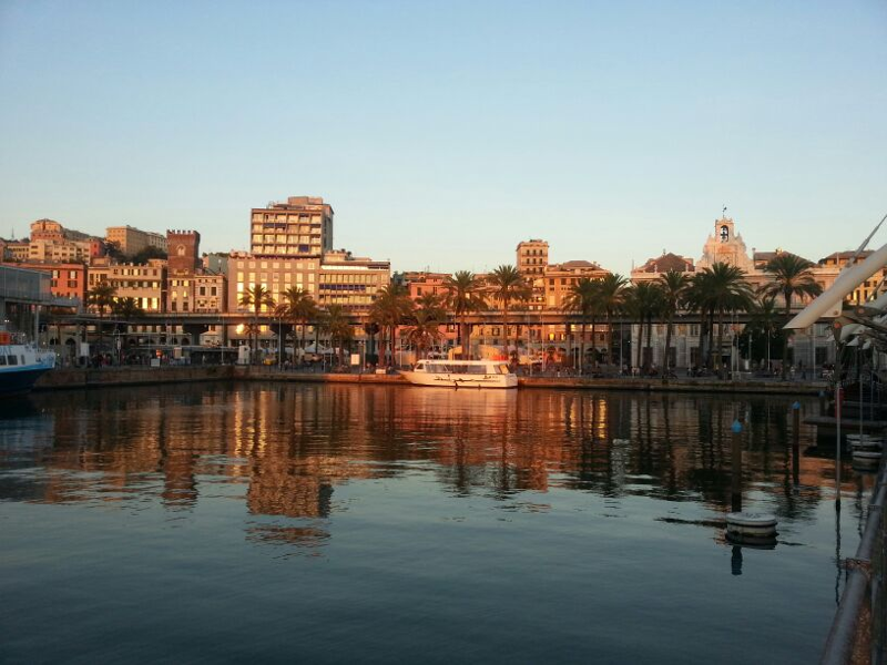 Genova si scopre giovane