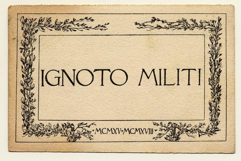 Un giorno da storico