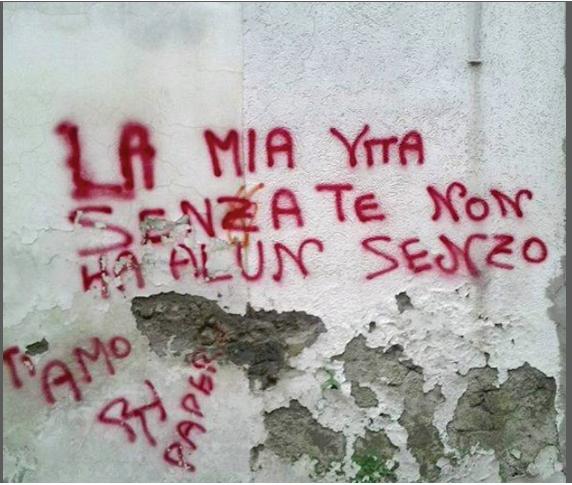 La parola del mese: scrittura