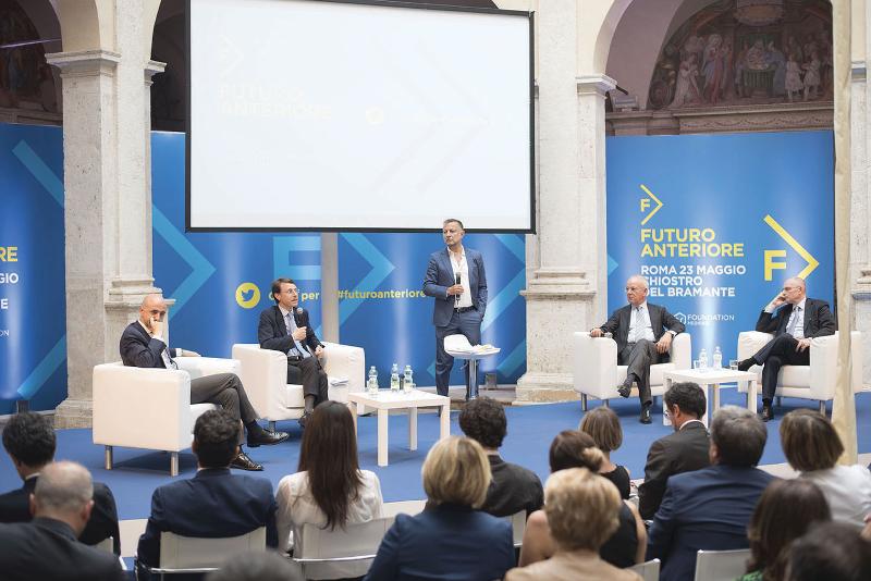 Il futuro anteriore siamo noi