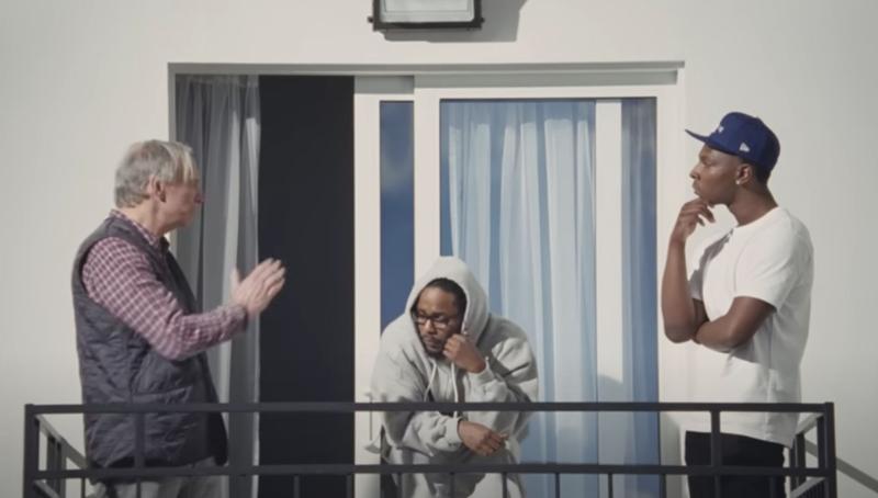 Kendrick Lamar lancia un video per aiutare i fan a risparmiare