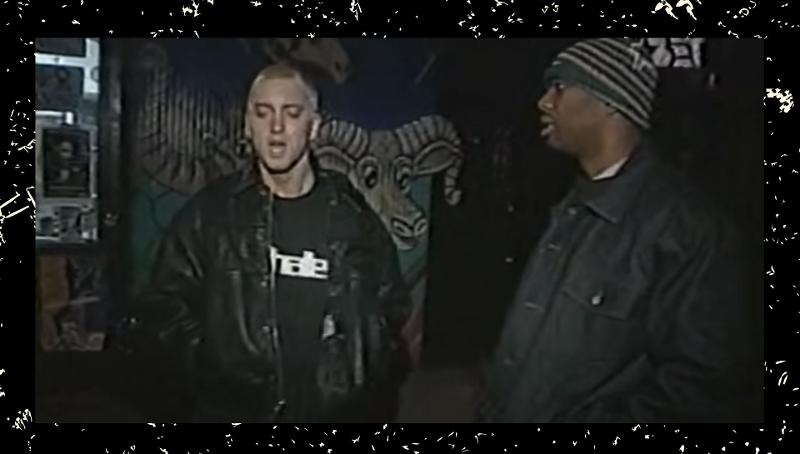 12 anni di sobrietà per Eminem