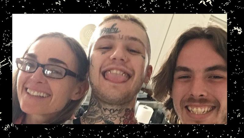 La guerra tra la madre di Lil Peep e l’etichetta discografica accusata di omicidio colposo