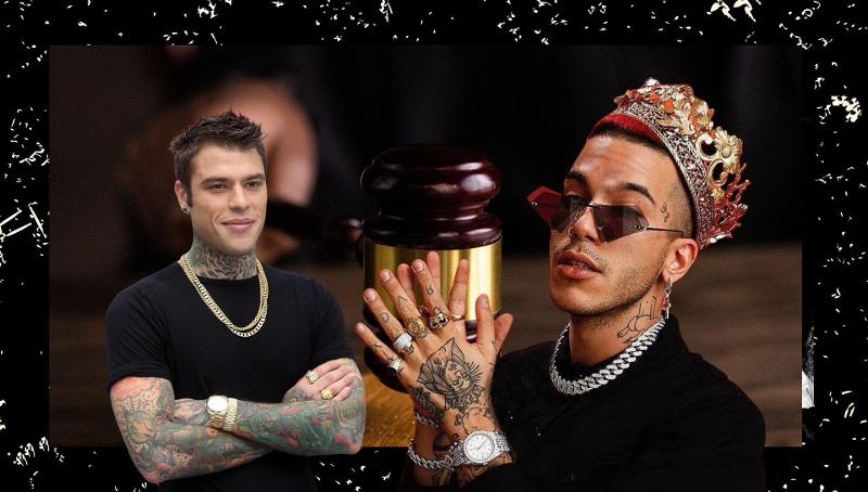 Fedez e Sfera Ebbasta, legittimo impedimento per il processo della strage a Corinaldo