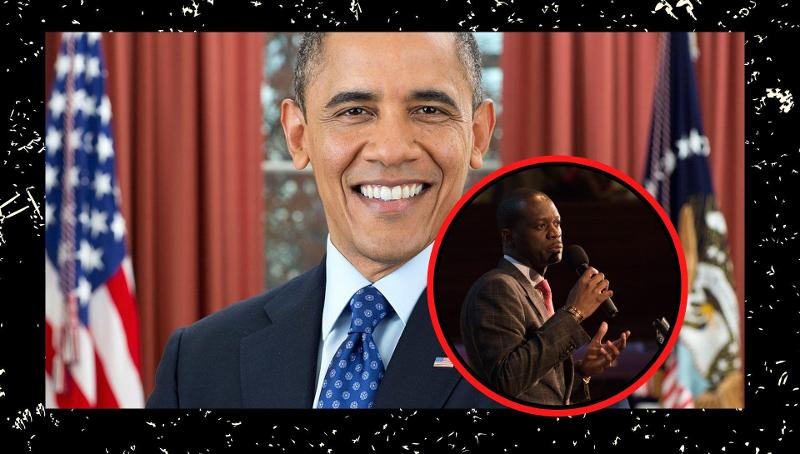 Il rapper Pras Michél accusato di finanziare illegalmente la campagna elettorale di Barack Obama