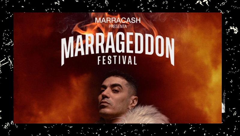 Marracash, Marrageddon il primo festival di un rapper italiano