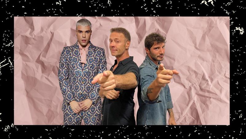 La polemica tra Fedez e Siffredi: rifiuti, accuse e scontri verbali sui social