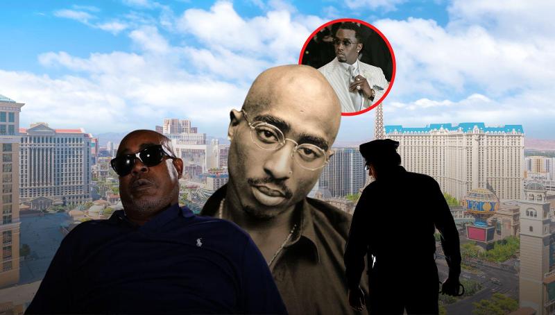 Nuove rivelazioni, P. Diddy coinvolto nell’omicidio 2Pac