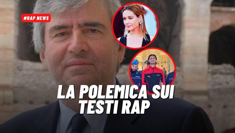 Gianmarco Mazzi, la Polemica sui testi rap: il dibattito si infiamma ancora