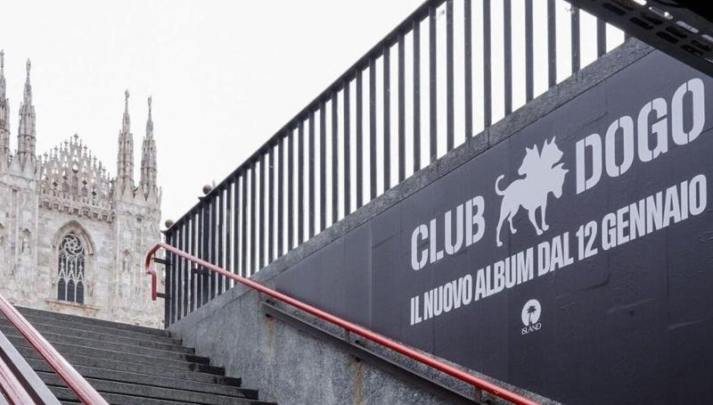 Il Silenzio dei Club Dogo: Milano si Veste di Rap