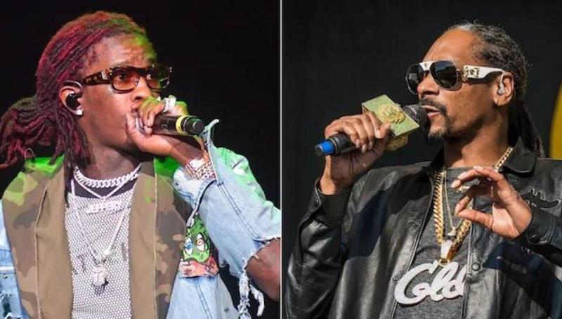Il Superbowl di Snoop Dogg & Dr Dre al processo di Young Thug