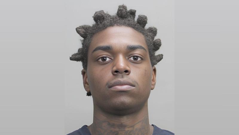 Il sindaco di Pompano Beach consegna la chiave della città a Kodak Black