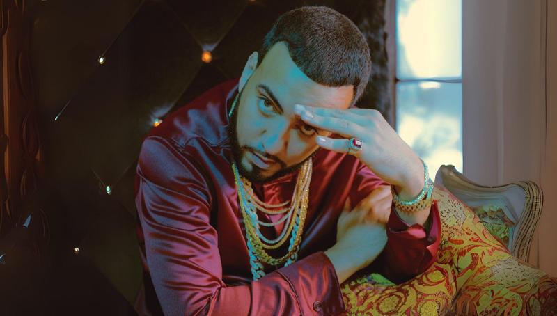 French Montana sta per sposare la principessa di Dubai