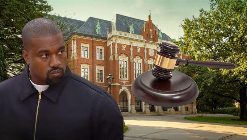 Caso Donda: Ye chiamato a presentarsi in tribunale