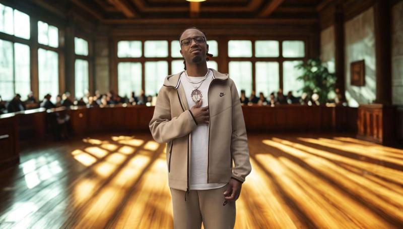 Metro Boomin in tribunale: il producer è a processo per stupro 