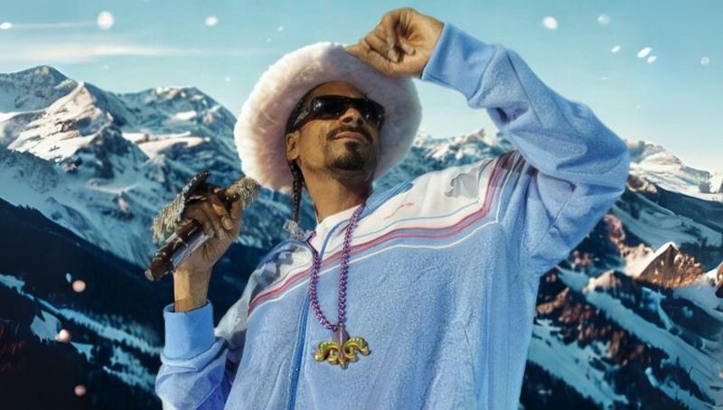 Snoop Dogg arriva a Milano per le Olimpiadi 2026