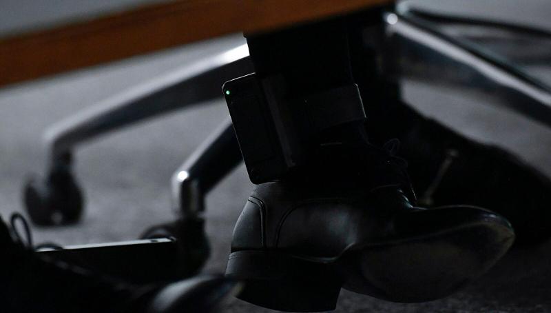 Braccialetto elettronico a Faneto, non potrà avvicinarsi alla ex o alla sua famiglia