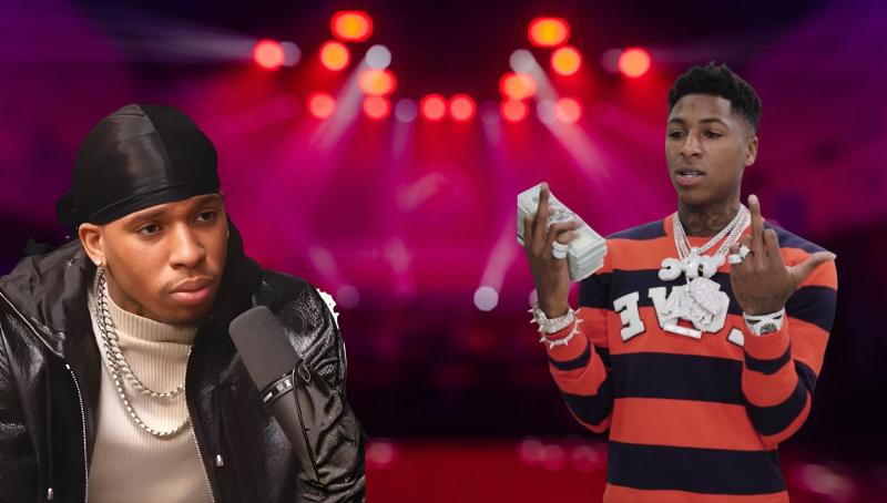 NLE Choppa dissa NBA YoungBoy e omaggia 2Pac e Michael Jackson