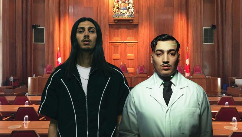 Multa a Baby Gang e Simba La Rue, ma si eviteranno 8 mesi di carcere