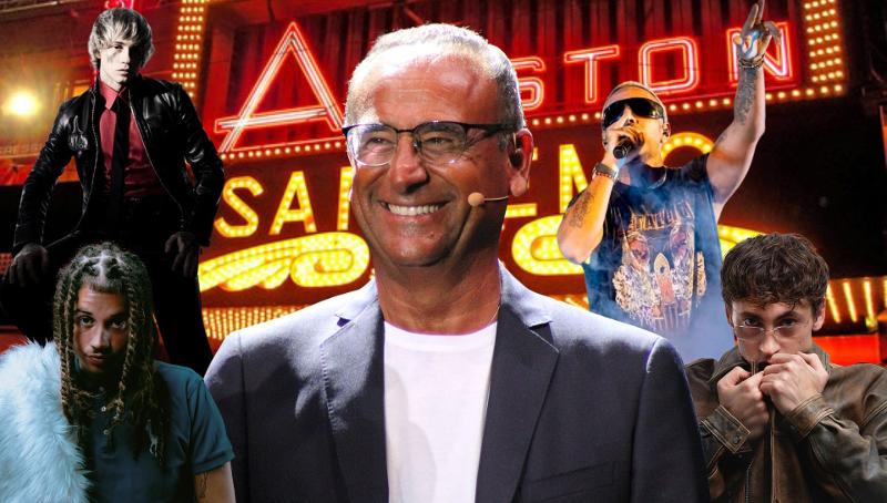 Quest’anno a Sanremo si abbassa l’età media: anche Sayf, Nayt e Samurai Jay