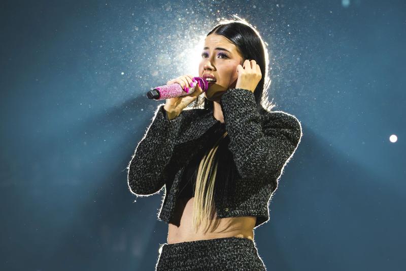 Ascoltatrici, performer e star: le donne nel rap