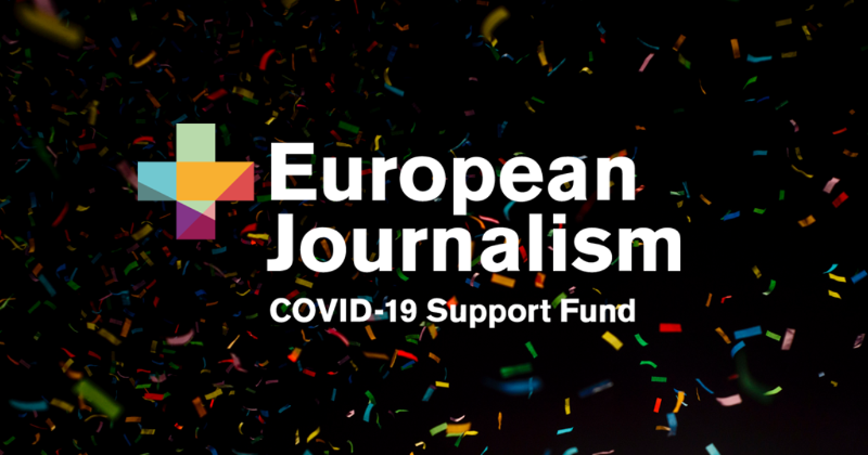 Fase 2 del fondo di sostegno europeo EJC e Facebook per il Covid-19. Domande entro il 25/9/2020